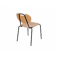 Aspen wood chair
